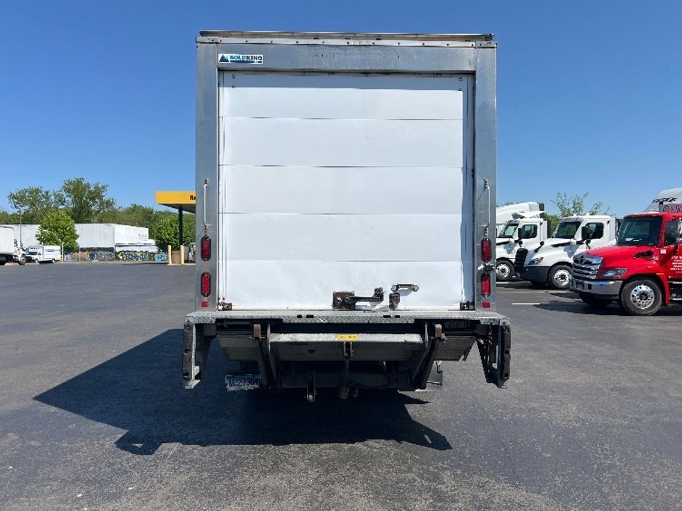 Refrigerated Truck-Light and Medium Duty Trucks-Isuzu-2017-NRR-Westfield-MA-110,236\n\t\tmiles-$ 42,500 - Image 7