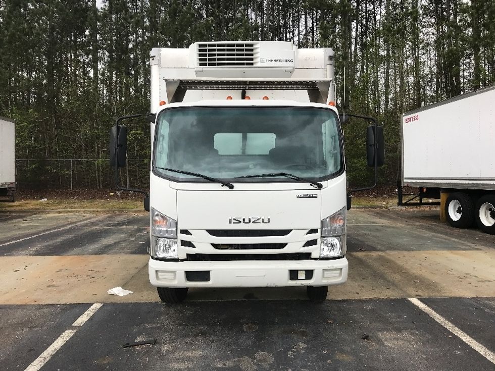 Your Next Used 2018 Isuzu NPR EFI, 233171, Is For Sale And Ready For