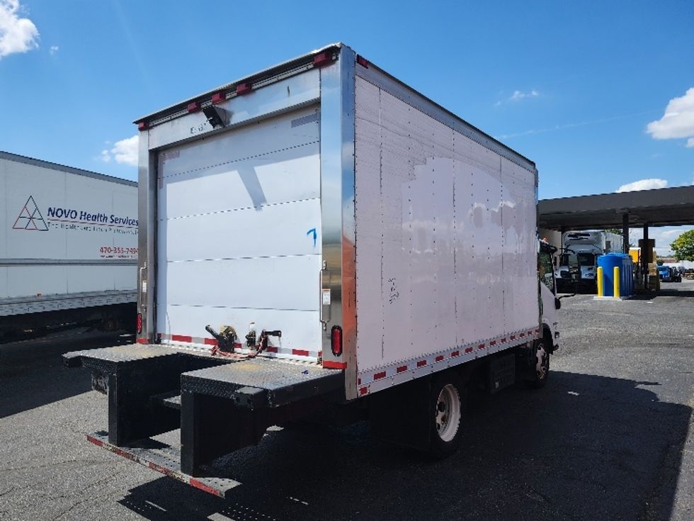 Refrigerated Truck-Light and Medium Duty Trucks-Isuzu-2018-NPRXD-Baltimore-MD-257,224\n\t\tmiles-$ 21,500 - Image 14