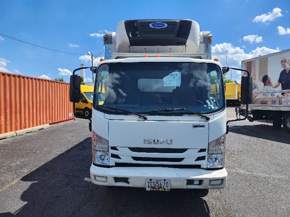 Refrigerated Truck-Light and Medium Duty Trucks-Isuzu-2018-NPRXD-Baltimore-MD-257,224\n\t\tmiles-$ 21,500 - Image 2