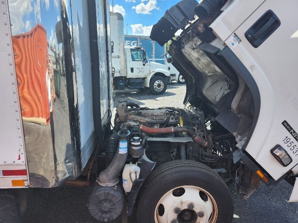 Refrigerated Truck-Light and Medium Duty Trucks-Isuzu-2018-NPRXD-Baltimore-MD-257,224\n\t\tmiles-$ 21,500 - Image 23
