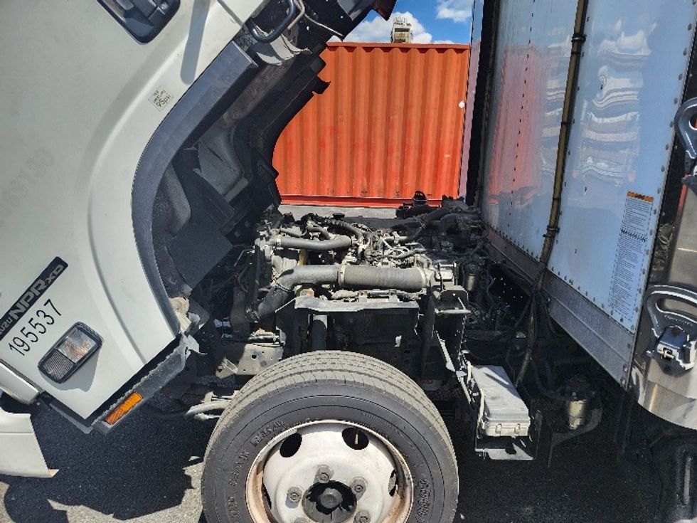 Refrigerated Truck-Light and Medium Duty Trucks-Isuzu-2018-NPRXD-Baltimore-MD-257,224\n\t\tmiles-$ 21,500 - Image 24