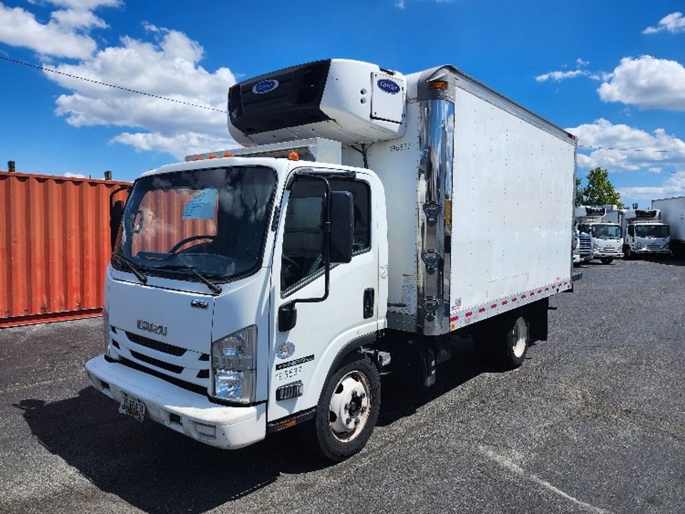 Refrigerated Truck-Light and Medium Duty Trucks-Isuzu-2018-NPRXD-Baltimore-MD-257,224\n\t\tmiles-$ 21,500 - Image 3
