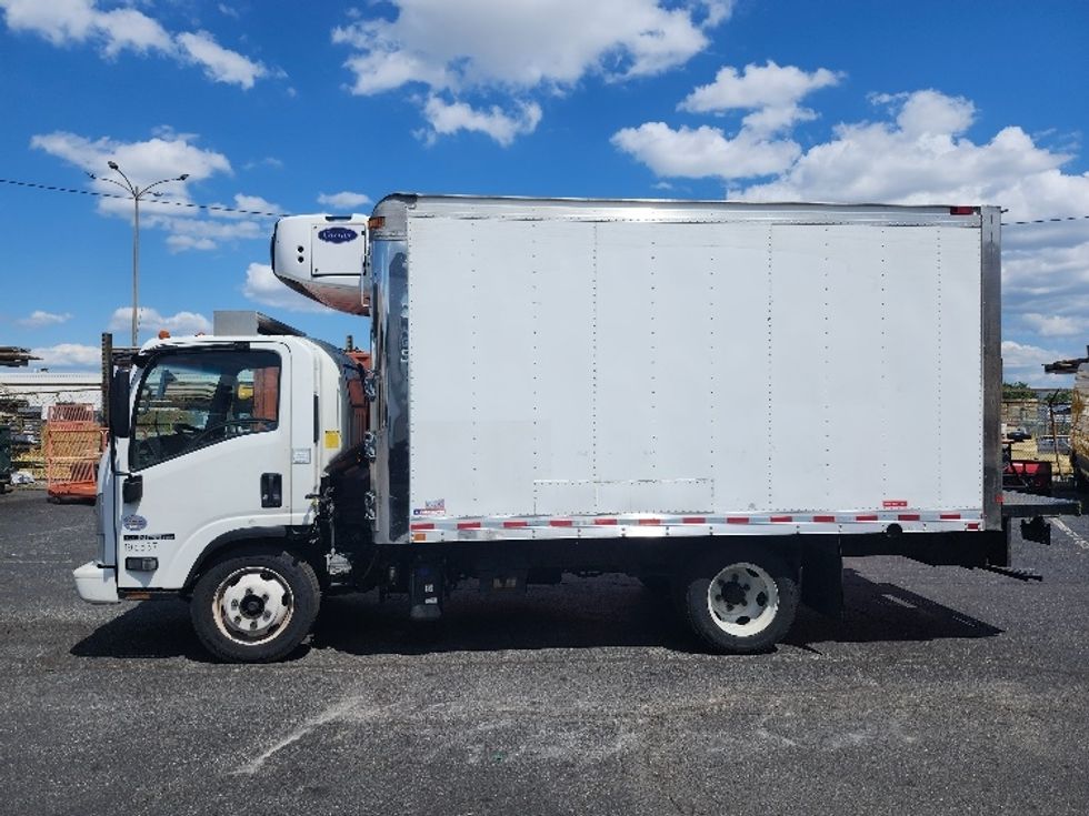 Refrigerated Truck-Light and Medium Duty Trucks-Isuzu-2018-NPRXD-Baltimore-MD-257,224\n\t\tmiles-$ 21,500 - Image 4