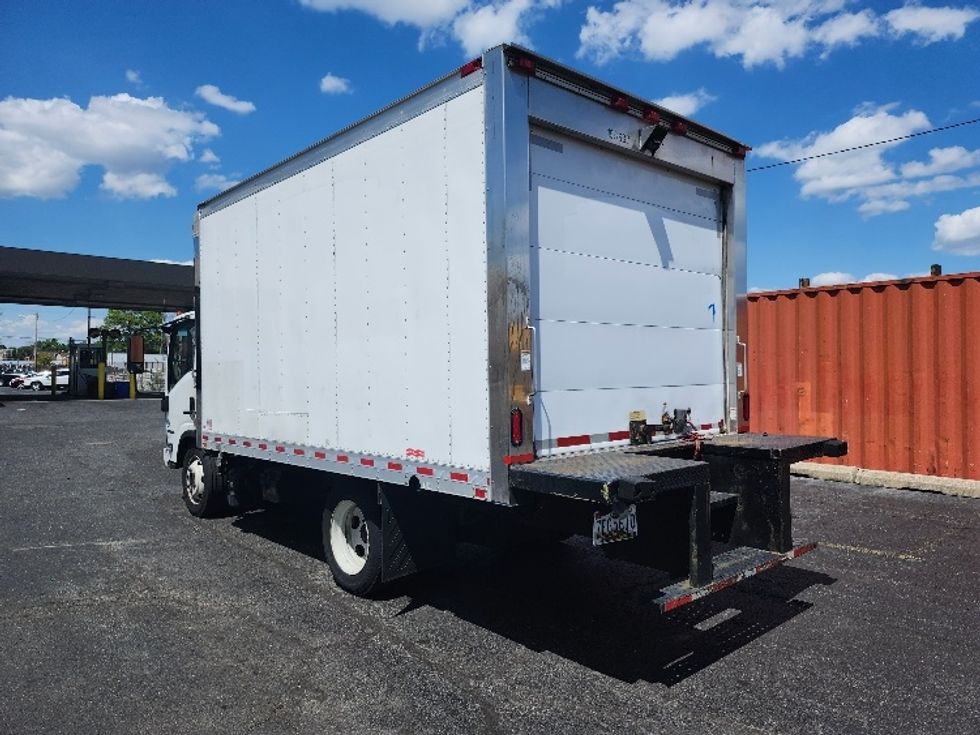 Refrigerated Truck-Light and Medium Duty Trucks-Isuzu-2018-NPRXD-Baltimore-MD-257,224\n\t\tmiles-$ 21,500 - Image 6