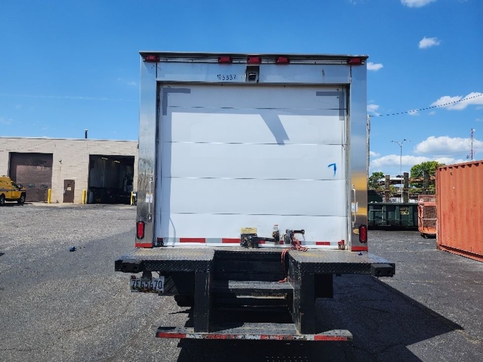 Refrigerated Truck-Light and Medium Duty Trucks-Isuzu-2018-NPRXD-Baltimore-MD-257,224\n\t\tmiles-$ 21,500 - Image 7