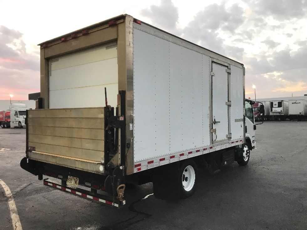 Refrigerated Truck-Light and Medium Duty Trucks-Isuzu-2018-NPRXD-La Mirada-CA-58,595\n\t\tmiles-$ 55,750 - Image 13