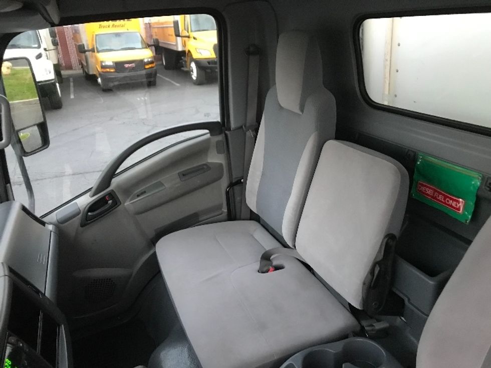 Refrigerated Truck-Light and Medium Duty Trucks-Isuzu-2018-NPRXD-La Mirada-CA-58,595\n\t\tmiles-$ 55,750 - Image 19