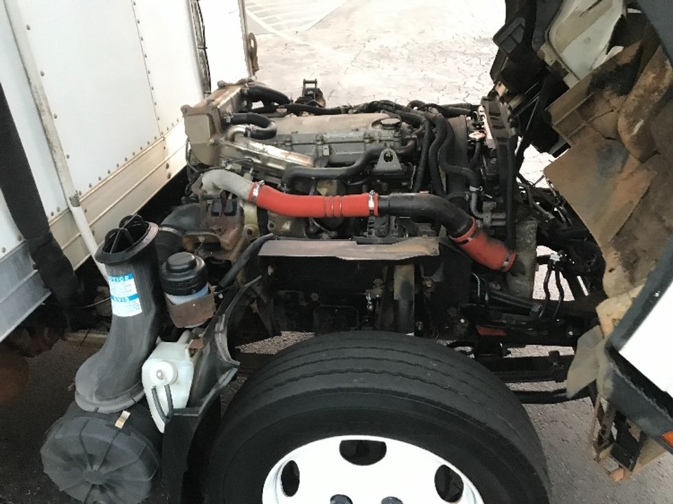 Refrigerated Truck-Light and Medium Duty Trucks-Isuzu-2018-NPRXD-La Mirada-CA-58,595\n\t\tmiles-$ 55,750 - Image 23