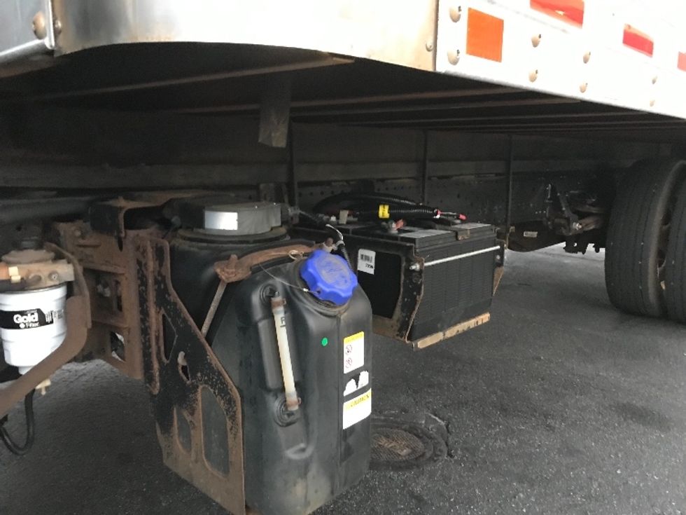 Refrigerated Truck-Light and Medium Duty Trucks-Isuzu-2018-NPRXD-La Mirada-CA-58,595\n\t\tmiles-$ 55,750 - Image 5