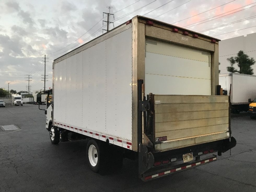 Refrigerated Truck-Light and Medium Duty Trucks-Isuzu-2018-NPRXD-La Mirada-CA-58,595\n\t\tmiles-$ 55,750 - Image 6