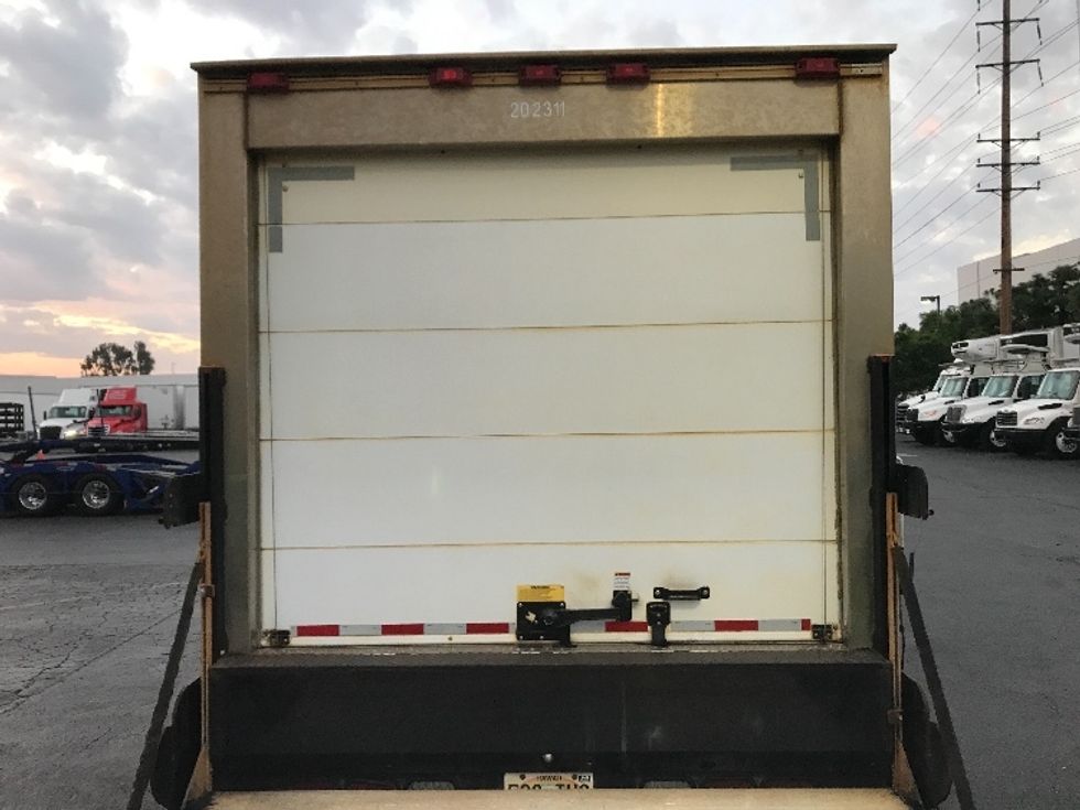 Refrigerated Truck-Light and Medium Duty Trucks-Isuzu-2018-NPRXD-La Mirada-CA-58,595\n\t\tmiles-$ 55,750 - Image 7