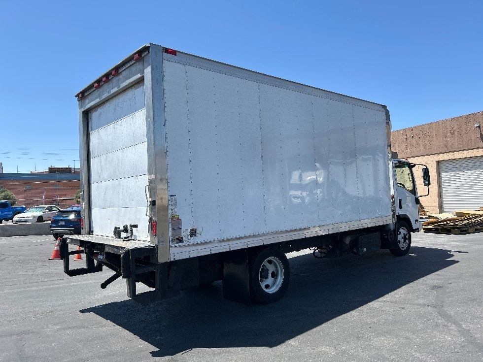 Refrigerated Truck-Light and Medium Duty Trucks-Isuzu-2018-NPRXD-Las Vegas-NV-90,762\n\t\tmiles-$ 51,750 - Image 13