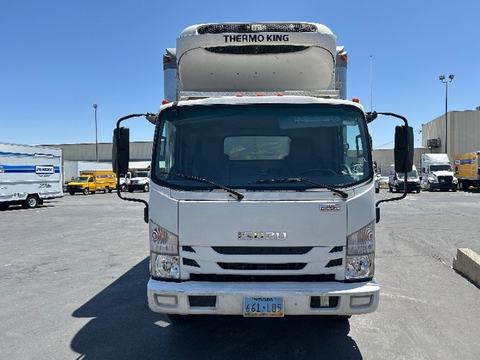 Refrigerated Truck-Light and Medium Duty Trucks-Isuzu-2018-NPRXD-Las Vegas-NV-90,762\n\t\tmiles-$ 51,750 - Image 2