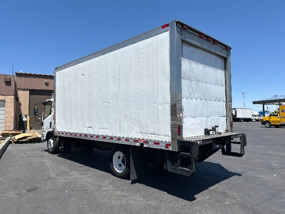 Refrigerated Truck-Light and Medium Duty Trucks-Isuzu-2018-NPRXD-Las Vegas-NV-90,762\n\t\tmiles-$ 51,750 - Image 6