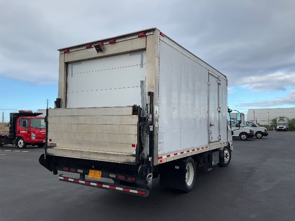 Refrigerated Truck-Light and Medium Duty Trucks-Isuzu-2018-NPRXD-Torrance-CA-29,105\n\t\tmiles-$ 57,500 - Image 13
