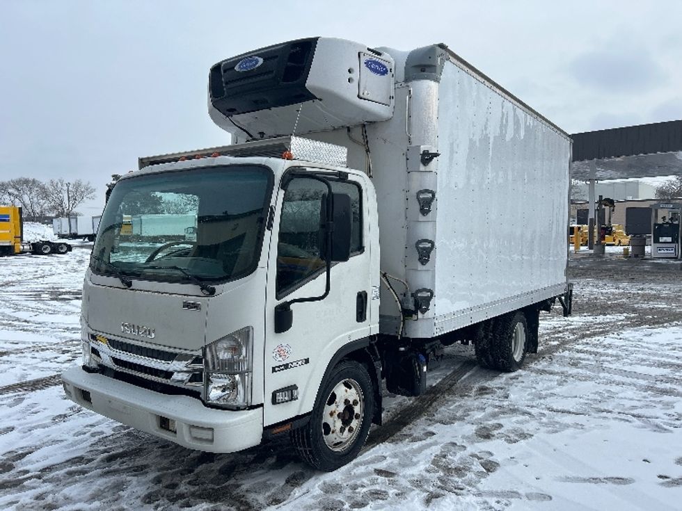 Refrigerated Truck-Light and Medium Duty Trucks-Isuzu-2018-NQR-Brooklyn Park-MN-78,202\n\t\tmiles-$ 52,250 - Image 3