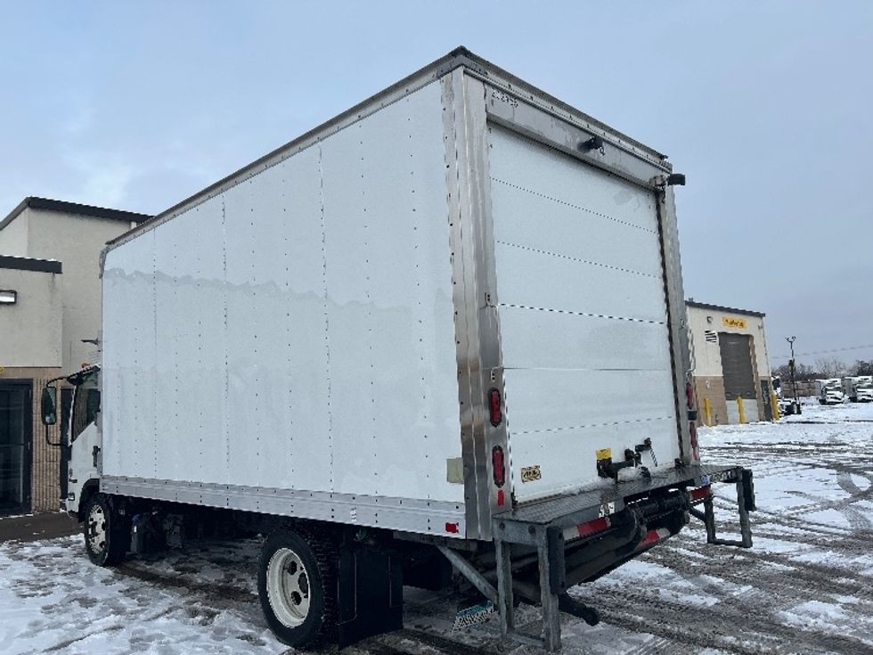 Refrigerated Truck-Light and Medium Duty Trucks-Isuzu-2018-NQR-Brooklyn Park-MN-78,202\n\t\tmiles-$ 52,250 - Image 6