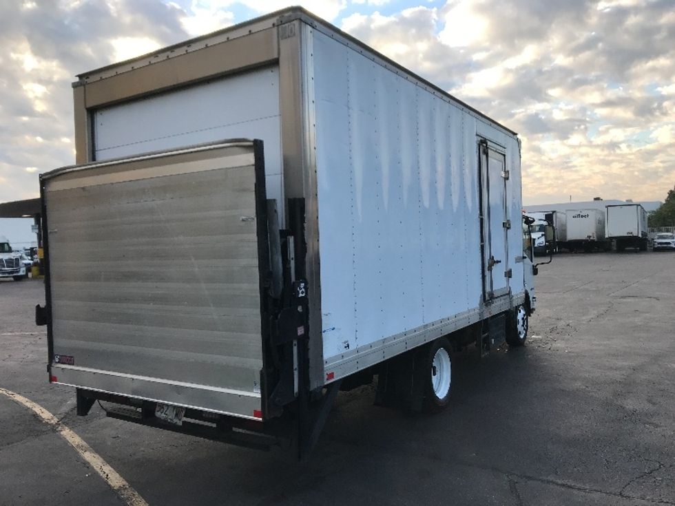Refrigerated Truck-Light and Medium Duty Trucks-Isuzu-2018-NQR-La Mirada-CA-166,299\n\t\tmiles-$ 43,750 - Image 13