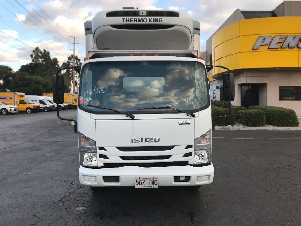 Refrigerated Truck-Light and Medium Duty Trucks-Isuzu-2018-NQR-La Mirada-CA-166,299\n\t\tmiles-$ 43,750 - Image 2