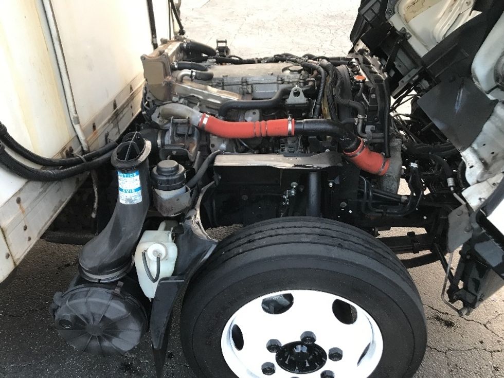 Refrigerated Truck-Light and Medium Duty Trucks-Isuzu-2018-NQR-La Mirada-CA-166,299\n\t\tmiles-$ 43,750 - Image 23