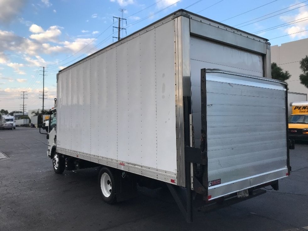 Refrigerated Truck-Light and Medium Duty Trucks-Isuzu-2018-NQR-La Mirada-CA-166,299\n\t\tmiles-$ 43,750 - Image 6