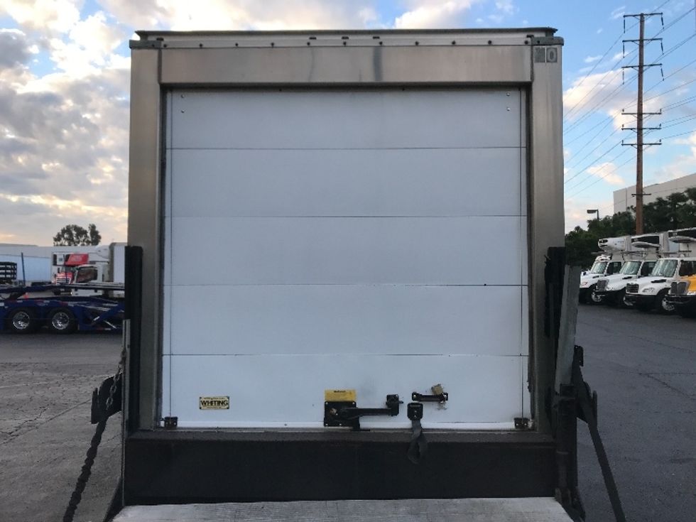 Refrigerated Truck-Light and Medium Duty Trucks-Isuzu-2018-NQR-La Mirada-CA-166,299\n\t\tmiles-$ 43,750 - Image 7