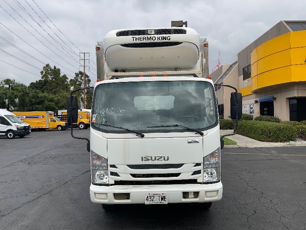 Refrigerated Truck-Light and Medium Duty Trucks-Isuzu-2018-NQR-La Mirada-CA-80,180\n\t\tmiles-$ 53,000 - Image 2