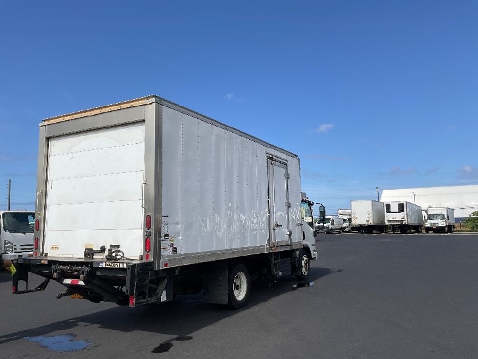 Refrigerated Truck-Light and Medium Duty Trucks-Isuzu-2018-NQR-La Mirada-CA-84,569\n\t\tmiles-$ 46,000 - Image 13