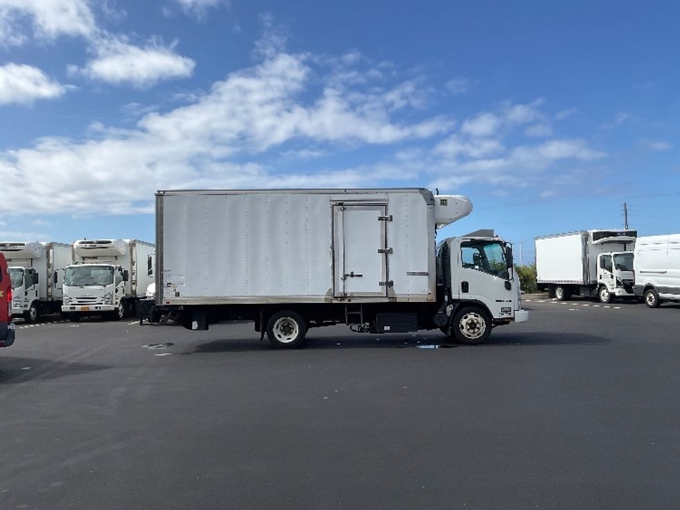 Refrigerated Truck-Light and Medium Duty Trucks-Isuzu-2018-NQR-La Mirada-CA-84,569\n\t\tmiles-$ 46,000 - Image 15