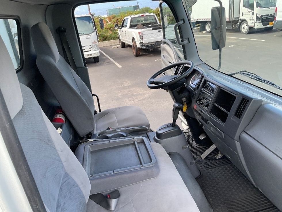 Refrigerated Truck-Light and Medium Duty Trucks-Isuzu-2018-NQR-La Mirada-CA-84,569\n\t\tmiles-$ 46,000 - Image 22