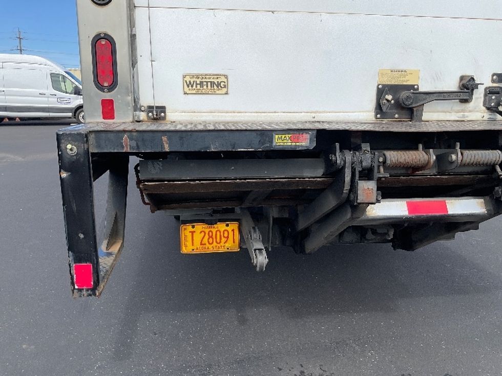 Refrigerated Truck-Light and Medium Duty Trucks-Isuzu-2018-NQR-La Mirada-CA-84,569\n\t\tmiles-$ 46,000 - Image 26