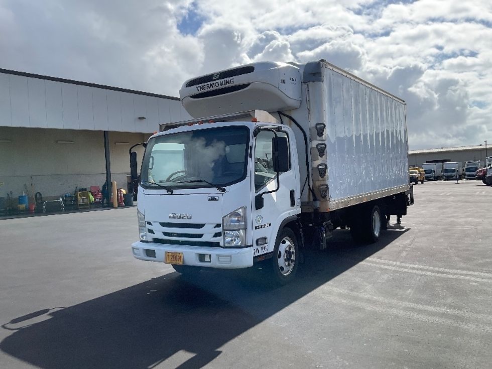 Refrigerated Truck-Light and Medium Duty Trucks-Isuzu-2018-NQR-La Mirada-CA-84,569\n\t\tmiles-$ 46,000 - Image 3