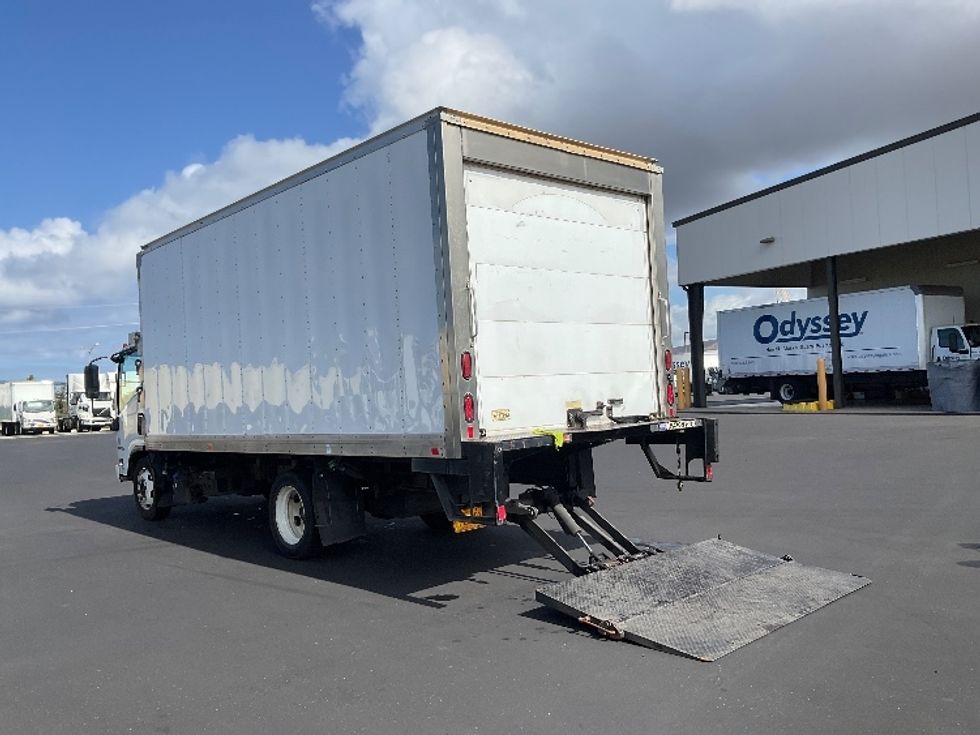 Refrigerated Truck-Light and Medium Duty Trucks-Isuzu-2018-NQR-La Mirada-CA-84,569\n\t\tmiles-$ 46,000 - Image 6