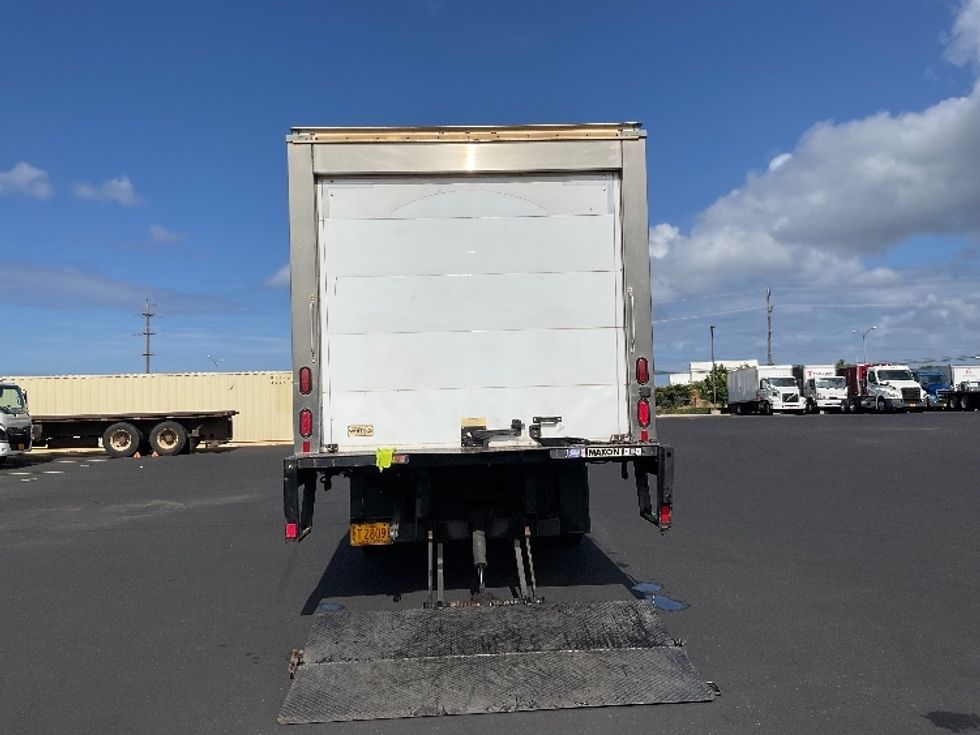 Refrigerated Truck-Light and Medium Duty Trucks-Isuzu-2018-NQR-La Mirada-CA-84,569\n\t\tmiles-$ 46,000 - Image 7