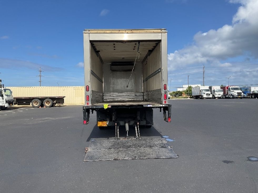 Refrigerated Truck-Light and Medium Duty Trucks-Isuzu-2018-NQR-La Mirada-CA-84,569\n\t\tmiles-$ 46,000 - Image 9