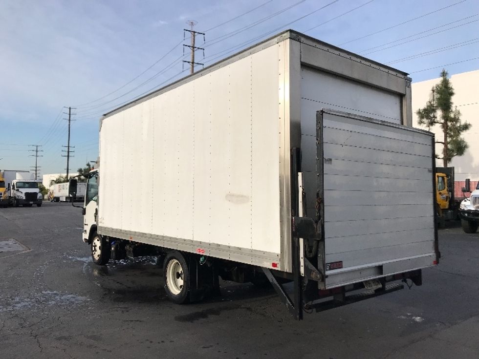 Refrigerated Truck-Light and Medium Duty Trucks-Isuzu-2018-NQR-La Mirada-CA-90,413\n\t\tmiles-$ 55,500 - Image 6