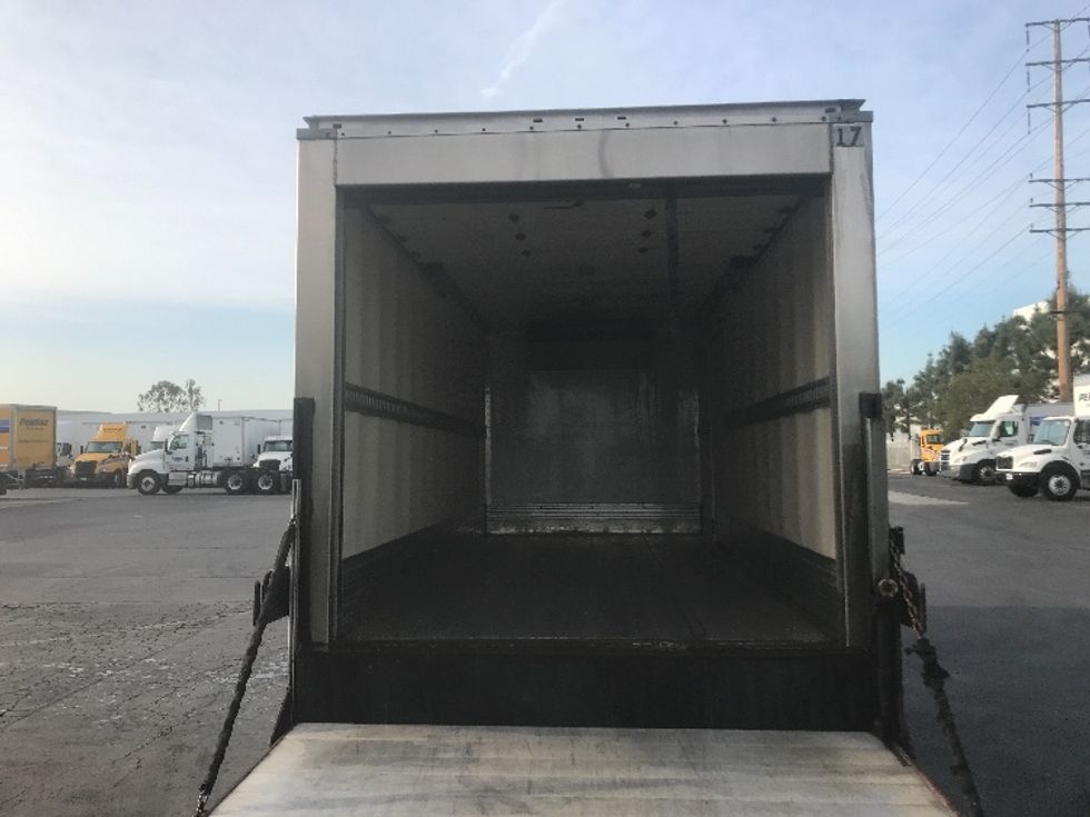 Refrigerated Truck-Light and Medium Duty Trucks-Isuzu-2018-NQR-La Mirada-CA-90,413\n\t\tmiles-$ 55,500 - Image 8