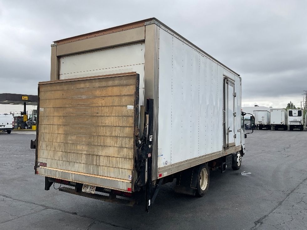 Refrigerated Truck-Light and Medium Duty Trucks-Isuzu-2018-NQR-La Mirada-CA-91,230\n\t\tmiles-$ 52,500 - Image 13