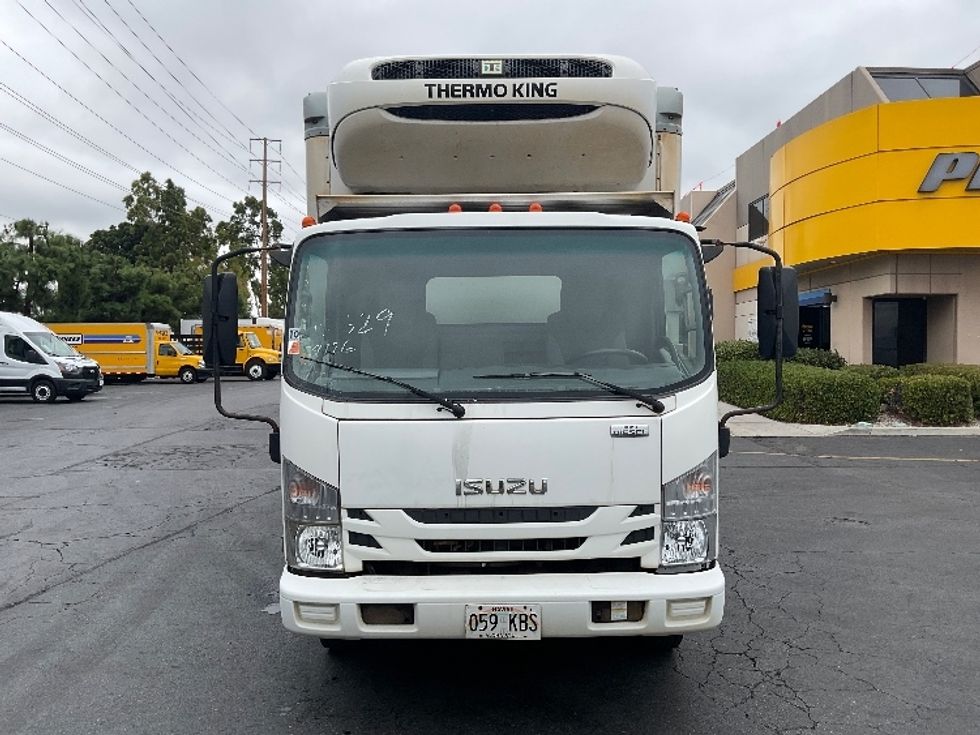 Refrigerated Truck-Light and Medium Duty Trucks-Isuzu-2018-NQR-La Mirada-CA-91,230\n\t\tmiles-$ 52,500 - Image 2
