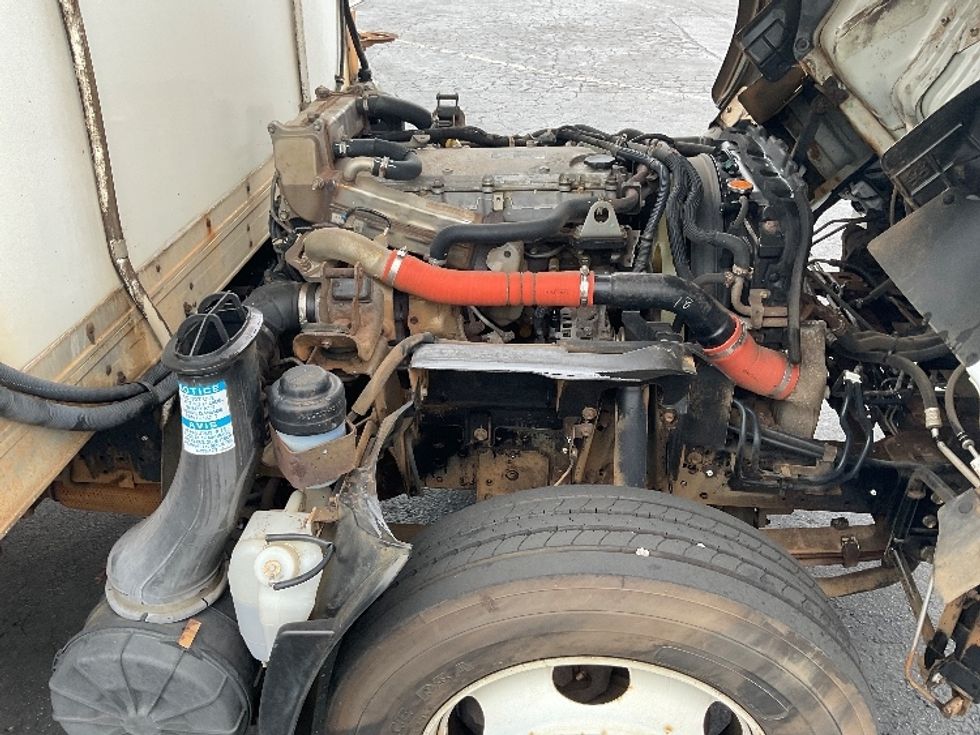 Refrigerated Truck-Light and Medium Duty Trucks-Isuzu-2018-NQR-La Mirada-CA-91,230\n\t\tmiles-$ 52,500 - Image 23