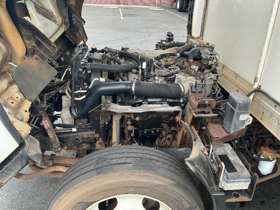 Refrigerated Truck-Light and Medium Duty Trucks-Isuzu-2018-NQR-La Mirada-CA-91,230\n\t\tmiles-$ 52,500 - Image 24