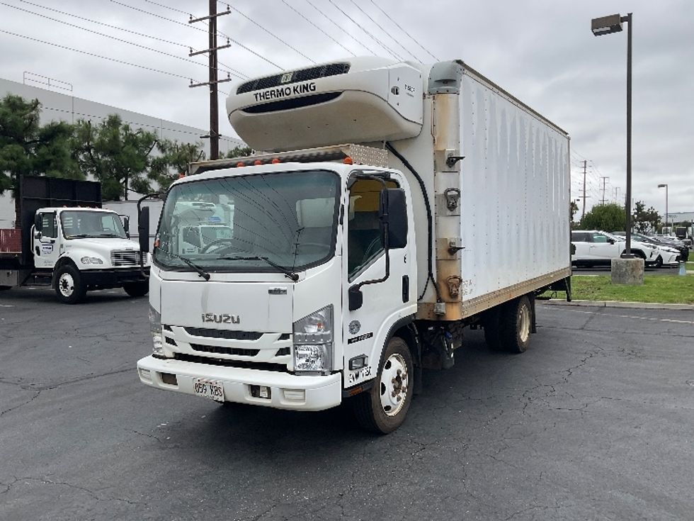 Refrigerated Truck-Light and Medium Duty Trucks-Isuzu-2018-NQR-La Mirada-CA-91,230\n\t\tmiles-$ 52,500 - Image 3