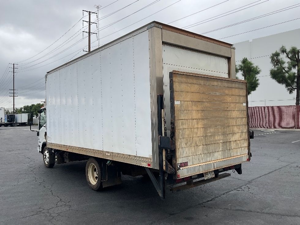 Refrigerated Truck-Light and Medium Duty Trucks-Isuzu-2018-NQR-La Mirada-CA-91,230\n\t\tmiles-$ 52,500 - Image 6