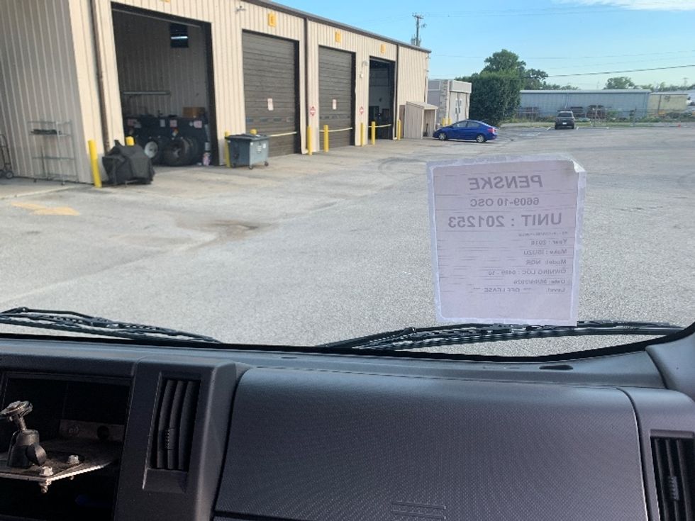 Refrigerated Truck-Light and Medium Duty Trucks-Isuzu-2018-NQR-Nashville (Mount Juliet)-TN-144,797\n\t\tmiles-$ 43,750 - Image 20