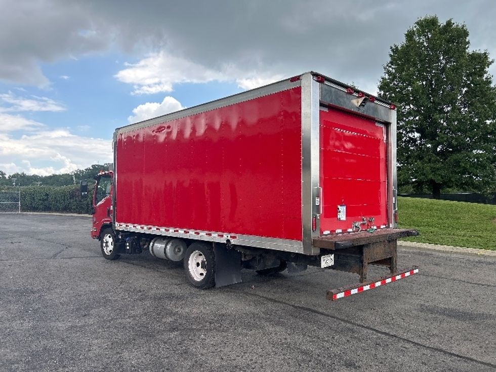 Refrigerated Truck-Light and Medium Duty Trucks-Isuzu-2018-NQR-Nashville (Mount Juliet)-TN-144,797\n\t\tmiles-$ 43,750 - Image 6