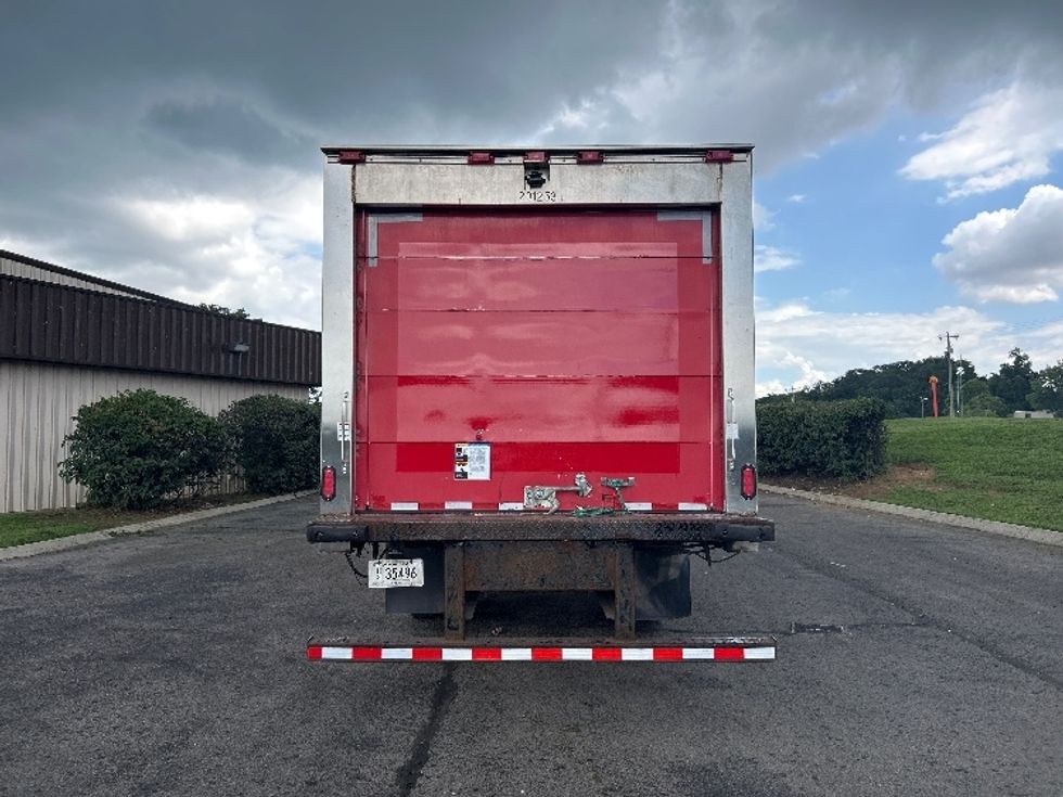 Refrigerated Truck-Light and Medium Duty Trucks-Isuzu-2018-NQR-Nashville (Mount Juliet)-TN-144,797\n\t\tmiles-$ 43,750 - Image 7
