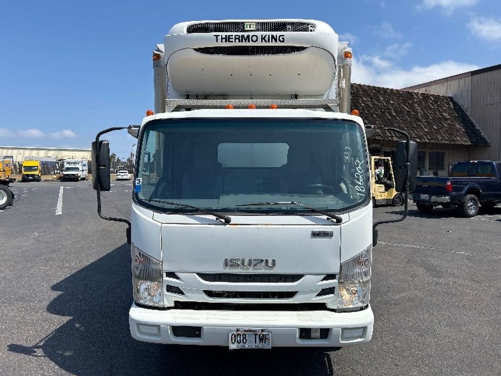 Refrigerated Truck-Light and Medium Duty Trucks-Isuzu-2018-NQR-National City-CA-78,324\n\t\tmiles-$ 54,750 - Image 2