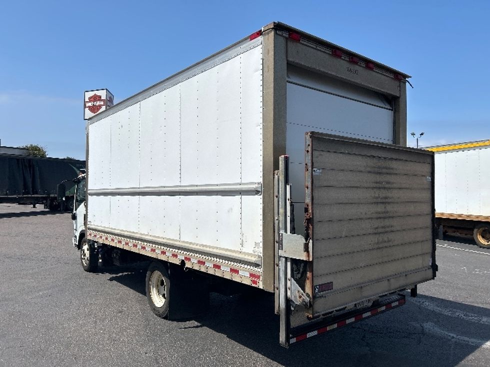 Refrigerated Truck-Light and Medium Duty Trucks-Isuzu-2018-NQR-National City-CA-78,324\n\t\tmiles-$ 54,750 - Image 6
