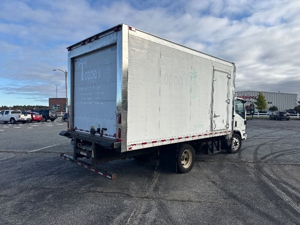Refrigerated Truck-Light and Medium Duty Trucks-Isuzu-2018-NQR-New Bedford-MA-42,813\n\t\tmiles-$ 48,000 - Image 12